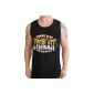 Everlast Men's Tank Top Tank Shirt T Shirt Fitness Fashion sleeveless muscle shirt (Misc.)