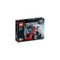 one of the smaller boxes of lego technic