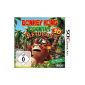 Donkey Kong Country Returns 3D (CD-ROM)