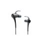 Sony MDR-AS800BTB in-ear headphones (NFC, Bluetooth 3.0) (Electronics)