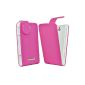 Master Accessory - Pink Belkin Leather shell case for Sony xperia E (Accessory)