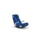 Music Rocker SuperGamer sound chair, blue, 211209-3 (household goods)