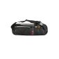 TRIXES security portfolio waist bag ideal for travel passport, cash, cell (Luggage)