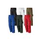 Qualitex - Trousers PRO MG 245 - several colors (Textiles)