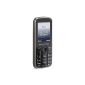 Primo 305 by Doro - comfort phone with a large backlit color display and 0.3 megapixel camera - Pearl Grey (Electronics)