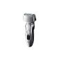 Panasonic ES-LT71 Rechargeable Shaver (dry / wet, with 3-stage cutting head) (Health and Beauty)