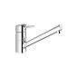 Grohe Concetto kitchen faucet spout Down Rotation Range 140 ° Starlight 32,659,001 (Germany Import) (Tools & Accessories)