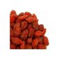 Very good quality and no extra dried fruit for a great price!