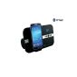UE 10 Watt Micro Hi-Fi System with Micro USB & Bluetooth remote control for Samsung Galaxy, Alpha, Black (Electronics)