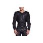 Protect Wear WPJ-301-XL protector jacket protector shirt, size: XL, Black (Automotive)