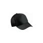 Trucker Mesh Cap in polyester or cotton in 35 colors, one color and two-color (Sports Apparel)
