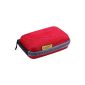 Hardcase red universal (accessories)