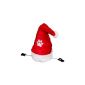 Alsino Santa hat Santa hat for Dogs wm-89 (textiles)