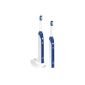 Braun Oral-B Pulsonic Electric sonic toothbrush (with 2 handpiece) (Health and Beauty)