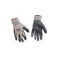 Avit AV13072 nitrile gloves - size L (Tools & Accessories)