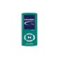 Grundig Mpixx 1450 Personal Media Player, 4GB, green (Electronics)