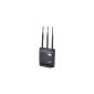 Netis WF2409 Wireless Router (300 Mbps, 2.4 GHz, 3 fixed antennas) (Accessory)