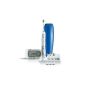 Braun Oral-B Triumph 5000 electric toothbrush with 4 brush (Personal Care)