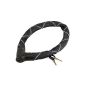 ABUS bicycle lock Steel-O-Chain Iven, 8210 (Equipment)
