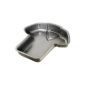 Birkmann 214118 jersey, baking pan with high-quality non-stick coating, 28 x 29 x 5.5 cm I 2600 ml (household goods)