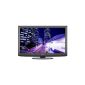 Panasonic Viera TX-L42D25E 105.9 cm (42 inch) LED backlight TVs (Full HD, 100Hz, DVB-T / -C / -S2) metallic (electronic)