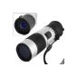 TELESCOPE MONOCULAR MAGNIFICATION X55 CAMPING HUNTING (Electronics)