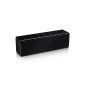 Mpow® Mbox pregnant wireless / wired portable stereo bluetooth 4.0 / speaker bluetooth / bluetooth speaker Ultra Bass Booster, its Crystal-Clear powerful sound effect Subwoofer / microphone for hands-free Bluetooth mobile phone call to iphone 6, 6 More 5S 5C 5, 4S 4 / OnePlus / iPad 4 3 2, iPad Air / Samsung Galaxy S3 S4 S5 / Galaxy Tab and Laptops / PC Computers / MP3 player with 3.5 mm out etc.  (Electronic devices)