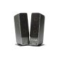 Creative GigaWorks T40 PC speakers black (Accessories)