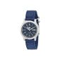 Seiko - SNK807K2 - 5 Gent - Men's Watch - Automatic Analogue - Blue Dial - Bracelet Blue Fabric (Watch)