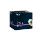 TDK T18776 Audio CD-R blank 700MB / 80 minutes Jewel Case (10 pieces) 40x speed - especially for audio applications (optional)