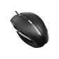 Cherry Xero JM-0100 Wired Optical Mouse Black (Accessory)
