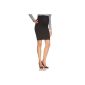 Mamalicious Ladies Slim Skirt circumstance LUNA JERSEY PINTUC SKIRT (Textiles)