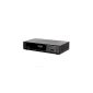 Xoro HRK 7555 HD Digital Cable Receiver (HDTV, DVB-C, HDMI, SCART, USB 2.0, multimedia player) (Electronics)