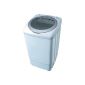 Syntrox Germany A 9kg washing machine with pump and centrifugal Camping Washer Mini Washer
