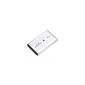 niceeshop (TM) USB 2.0 SATA 2.5 Inch HDD HD Hard Disk Drive Enclosure External Case for Laptop, Silver