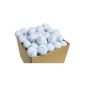 Second Chance Top Flite 100 recovery Magna Golf Balls Top quality Grade A (Sports)