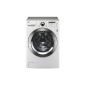 LG F 1255 FD Front load washer (A ++ B, 1200 rpm, 15 kg anti-crease, drum cleaning) white (Misc.)