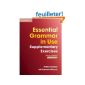 Essential Grammar in Use.  Supplementary Exercises.  With answers: A self-study reference and practice book for elementary students of English (Paperback)