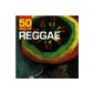 50 Best Of Reggae (MP3 Download)