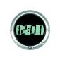 Kaufmann 162 600 Concept XT digital LCD clock (Automotive)