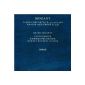 Mozart: Concertos K. 271, 453, 466, Adagio and Fugue 545 (Audio CD)