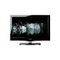 Medion Life P12079 47 cm (18.5 inch) TV (HD ready, DVB-T tuner, DVD player) (Electronics)