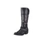Rieker 92959-00 Ladies Langschaft cowboy boots (shoes)