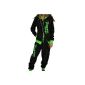 CBKTTRADE ladies sports suit tracksuit Boxusa ThePower Design Jogger Hoodie Jacket (SlimFit)
