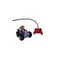 Tomy - T13027 - Radio Control - Truck - Mario Kart 7 Power Drive (Toy)