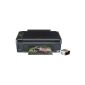 Epson Stylus SX420W Multifunction (3 in 1, Print, Scan, Copy) (Personal Computers)