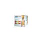SodaStream - multiparfums caps 8x52ml - Lot 8 capsules syrup for aerating machine (Kitchen)