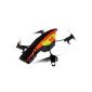 Parrot AR.  Drone 2 Remote Quadricopter Yellow (Accessory)