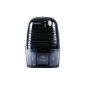 Duronic DH05 Dehumidifier Mini black - Perfect for small spaces and rooms (kitchen)
