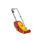 WOLF-Garten lawnmower S 3800 E;  18ACF1S-650 (tool)